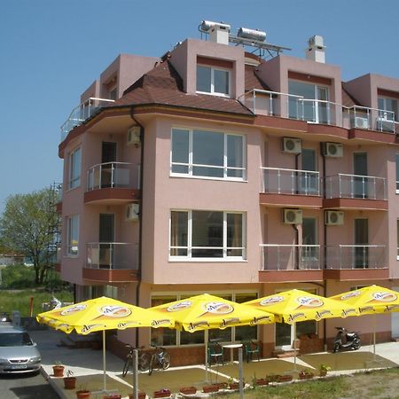 Hotel Paradise Lozenec Kültér fotó