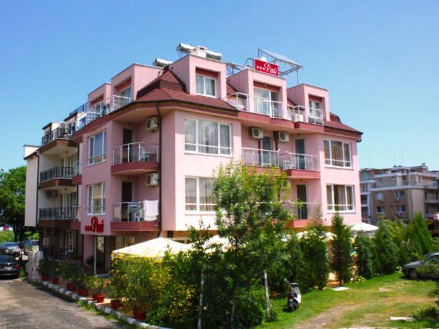 Hotel Paradise Lozenec Kültér fotó